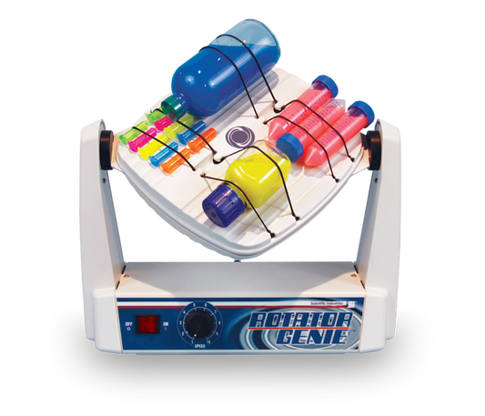 Colorful toy with a control panel on a white background