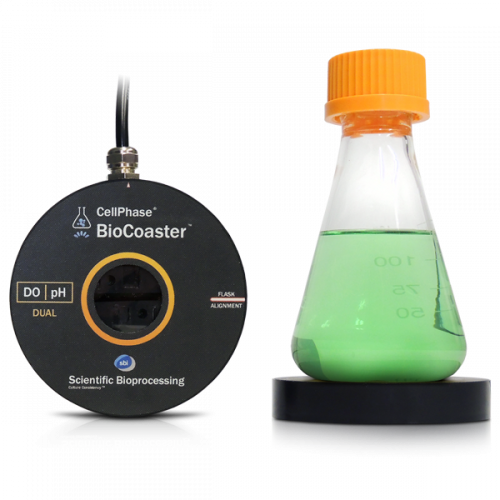 BioCoaster Dual | ph & DO