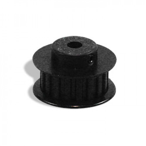 TIMING PULLEY PLASTIC
