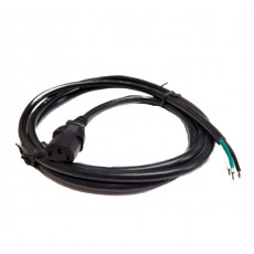 Power Supply Cord, 230V w/o plug