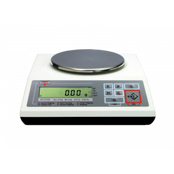 500g Analytical Lab Balance with 0.001g Ultra-Precision, Digital Scale  Multi-Functional Units Plug-in Exclusive 500g Weight - Ideal for  Laboratories