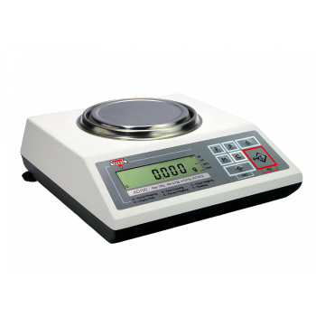TN Lab Supply Scale Electronic 15 kg Max - 0.1 g Precision Digital Scale  Laboratory Kitchen Scientific